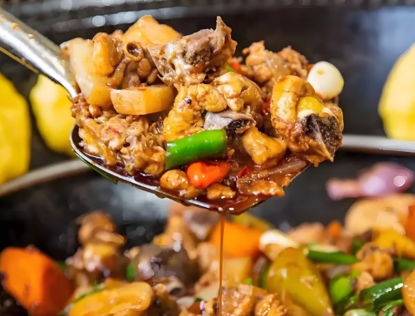 拉洲柴火鸡加盟