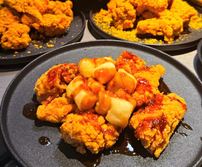 余婆老北京炸鸡加盟