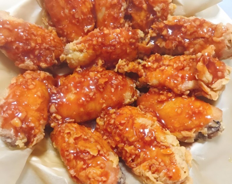 锦小聪韩式炸鸡加盟