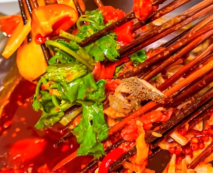 重庆李记火锅串串香