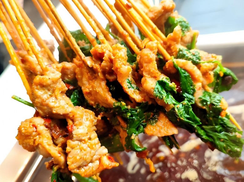 手提王串串香加盟