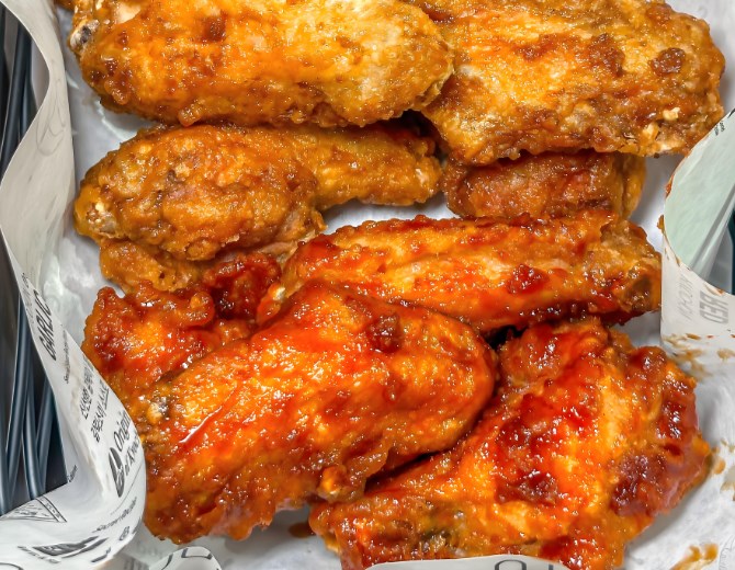 锦小聪韩式炸鸡