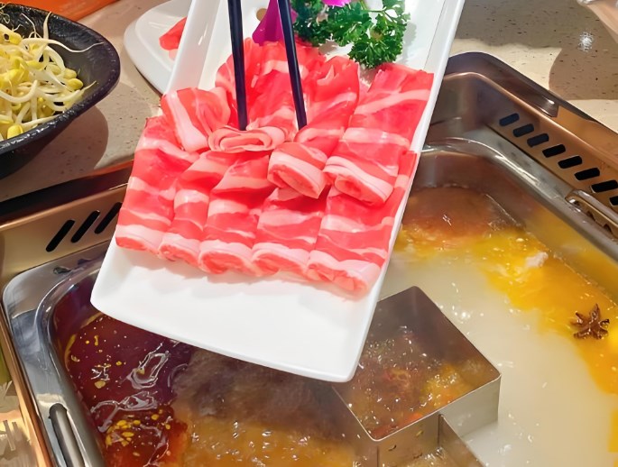 潮錦膳潮汕牛肉火鍋加盟