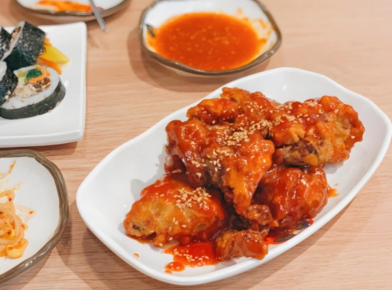 锦小聪韩式炸鸡加盟