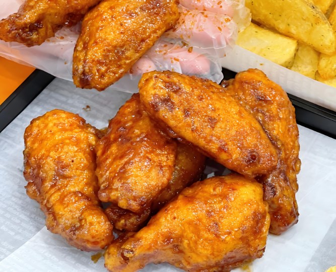 余婆老北京炸鸡加盟