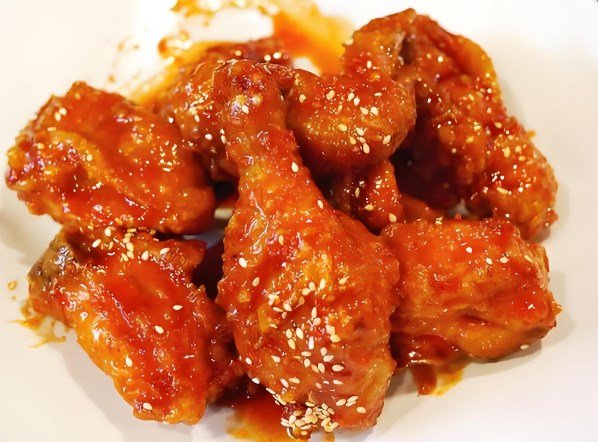 余婆老北京炸鸡