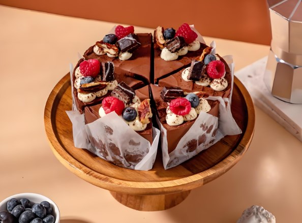 麦洛菲活力烘焙加盟