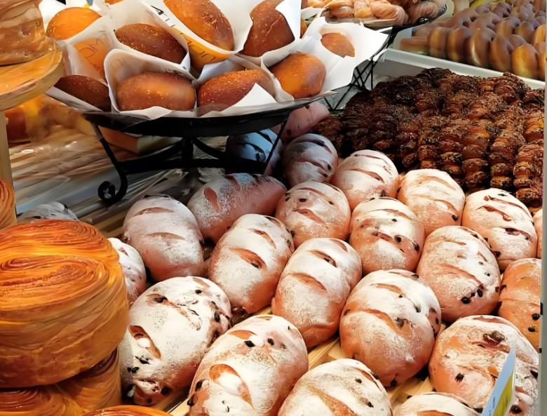 麦洛菲活力烘焙加盟