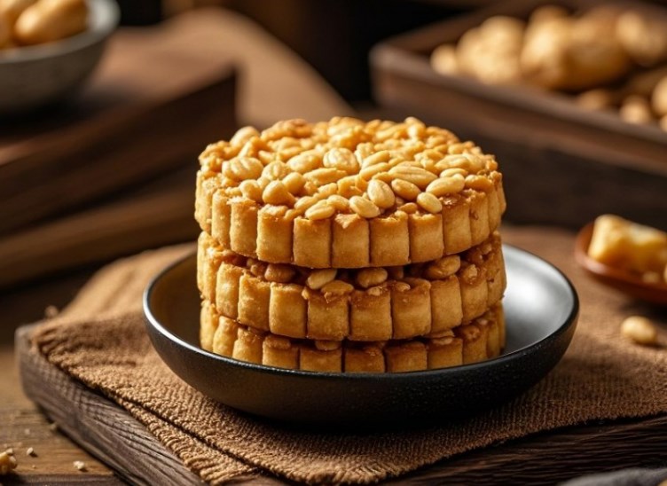 姜家村糕点加盟