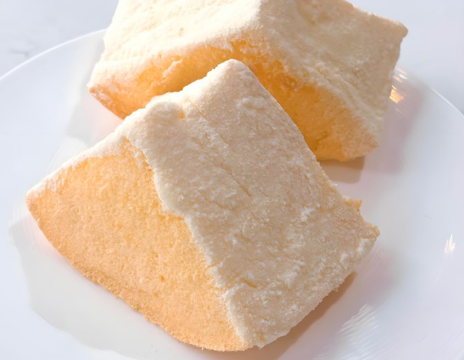 匡朵厚乳酪裸蛋糕