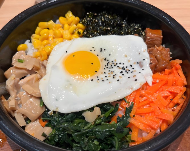 釜槿缘石锅拌饭加盟