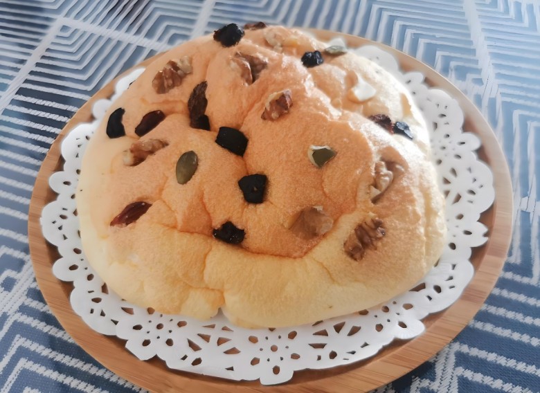 左边的云蛋糕加盟