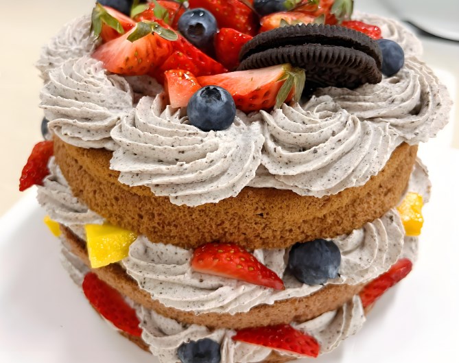 匡朵厚乳酪裸蛋糕加盟