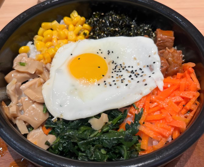 韩石亭石锅拌饭加盟