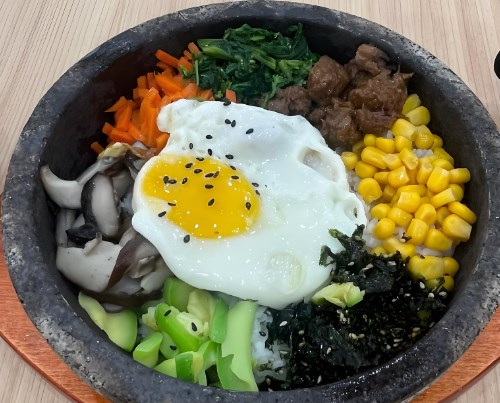 琪轩铭石锅拌饭加盟