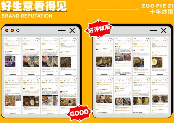 左撇子十年炒饭