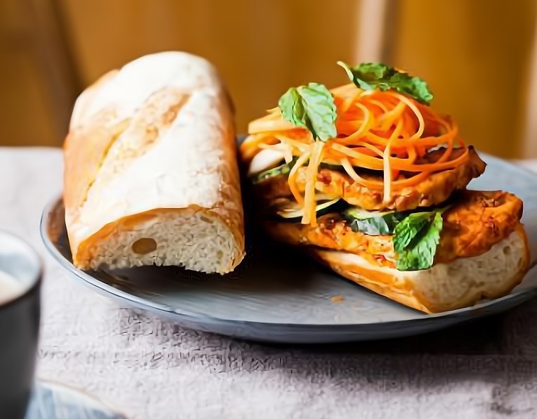 嘉味莱炸鸡汉堡