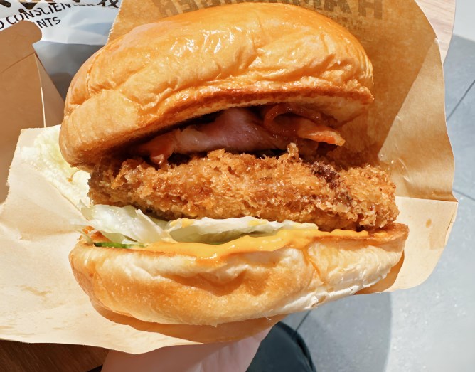 嘉味莱炸鸡汉堡加盟