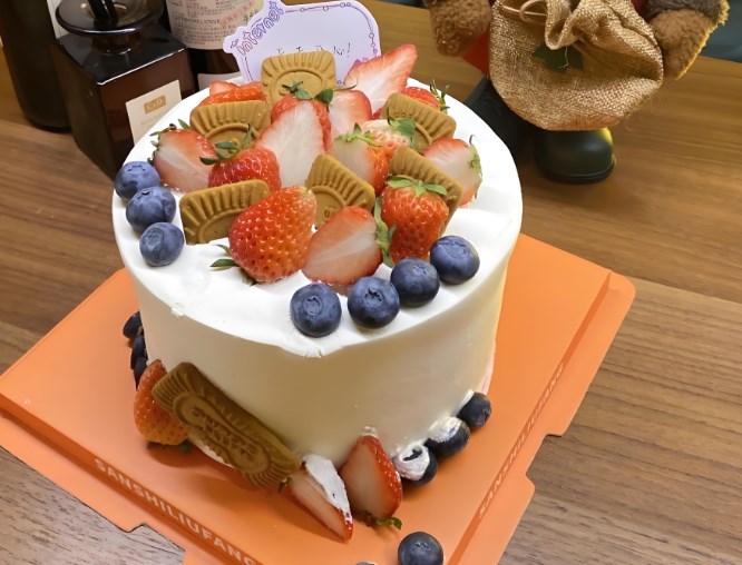 幸福时光蛋糕坊加盟