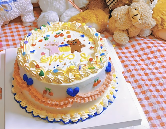 幸福时光蛋糕坊加盟