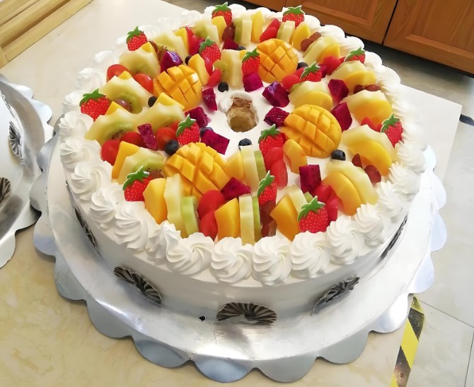 吉香园蛋糕加盟