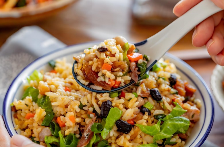 谷乡婆炒饭加盟