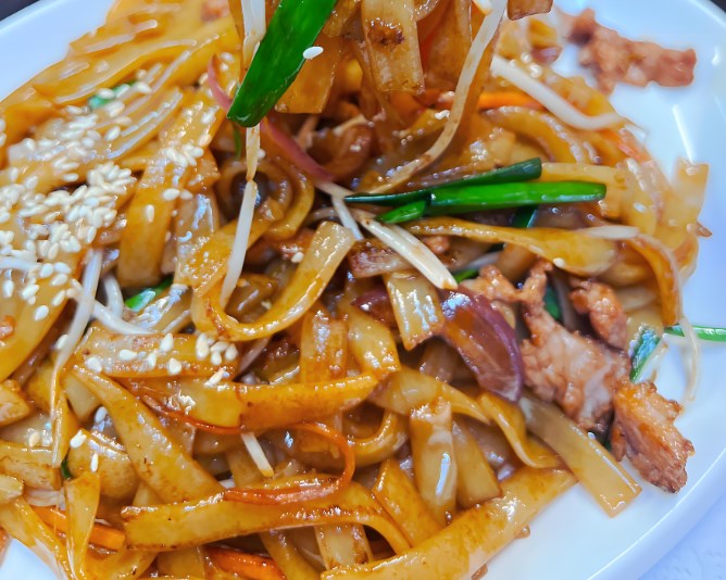 饭谷町炒饭炒面炒河粉