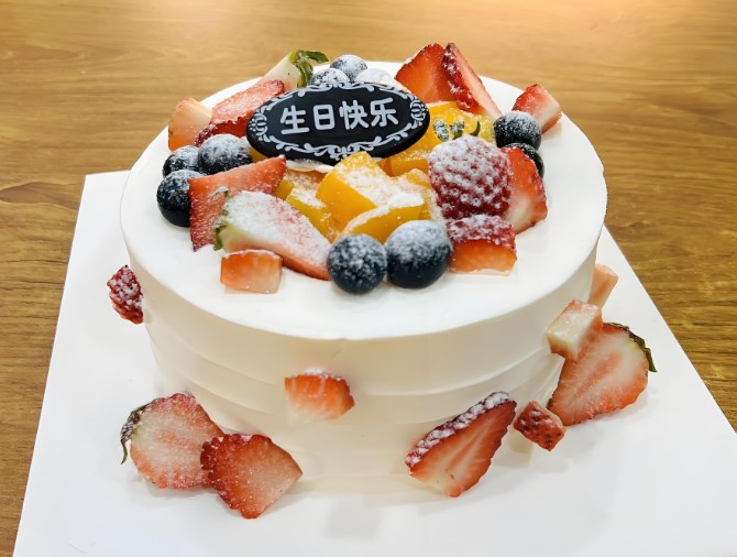 幸福時光蛋糕坊
