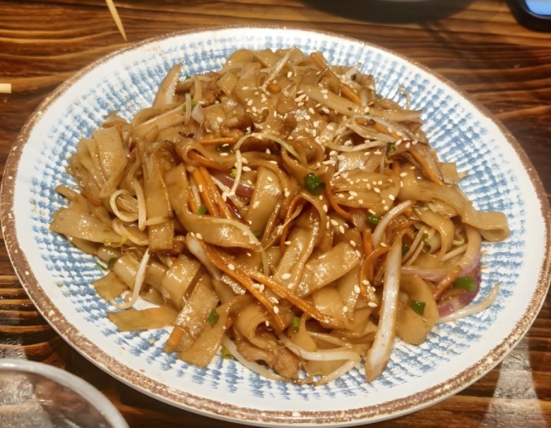 饭谷町炒饭炒面炒河粉