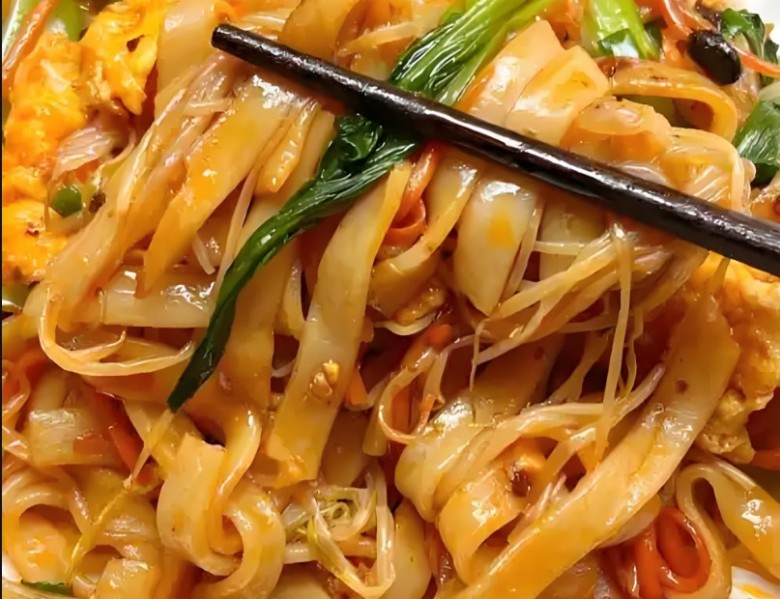 饭谷町炒饭炒面炒河粉