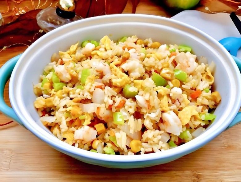 阿呆炒飯