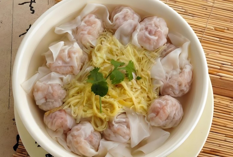 牛牛家馄饨饭团