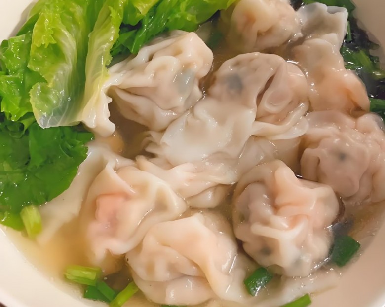 牛牛家馄饨饭团