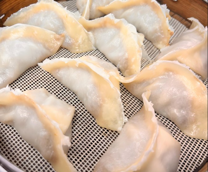 戴河香蒸饺饺子加盟