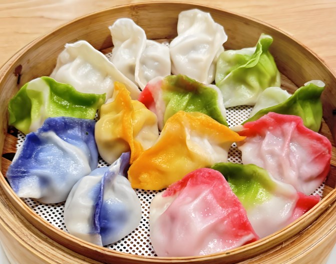 食不同饺子加盟