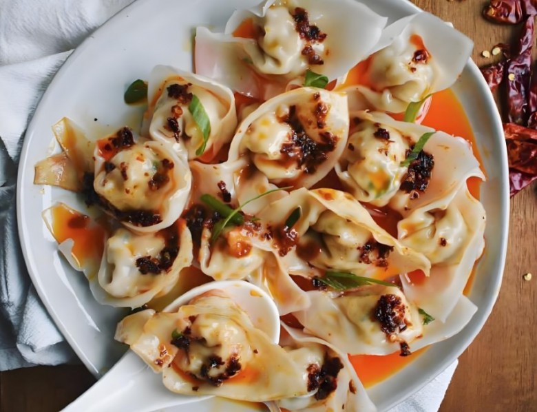 外婆传家水饺加盟