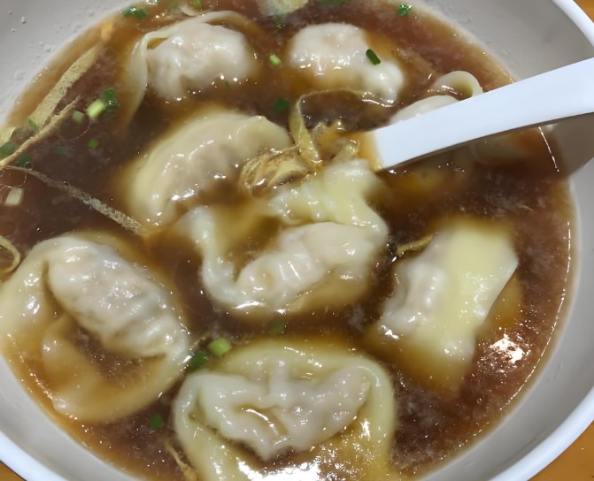 金刚馄饨还有面加盟