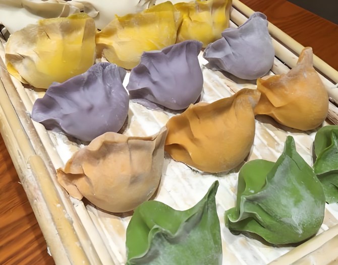 花海游龙饺子王