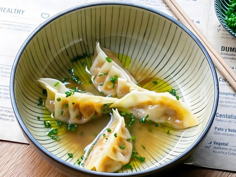 孔一凡饺子