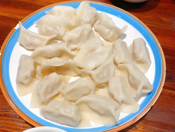 食不同饺子加盟