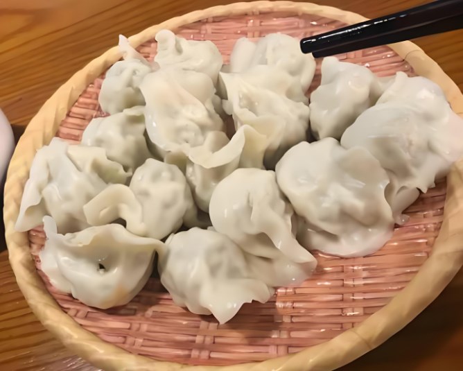 薄皮儿饺子加盟