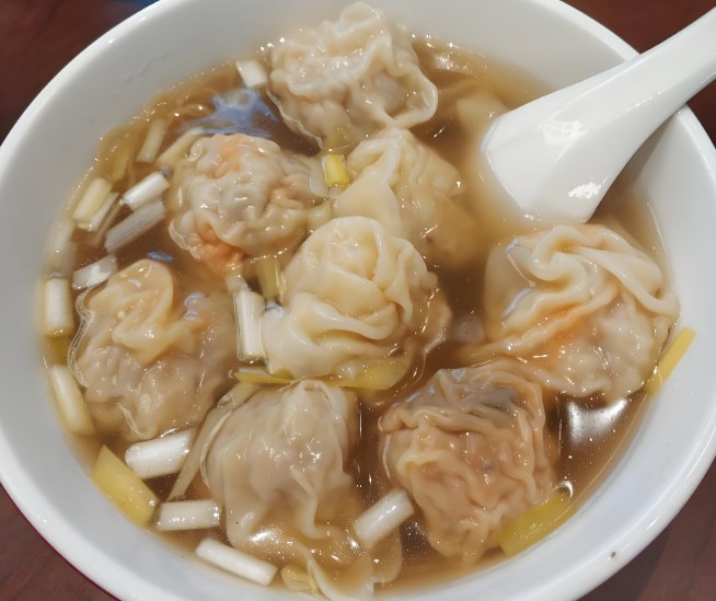 金刚馄饨还有面加盟