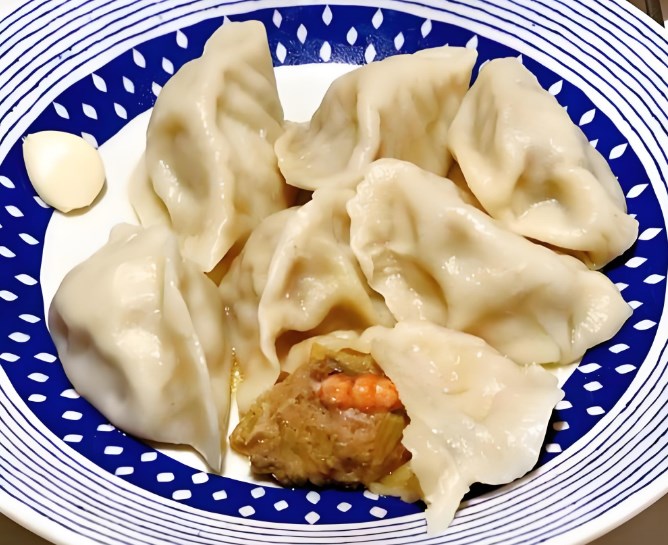 薄皮儿饺子加盟