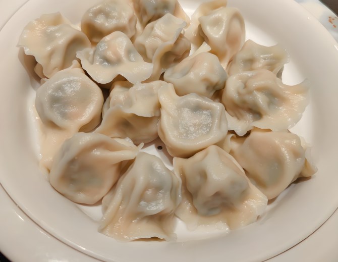 孔一凡饺子