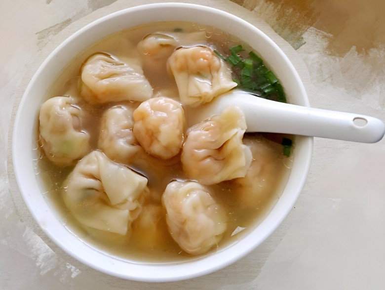 牛牛家馄饨饭团