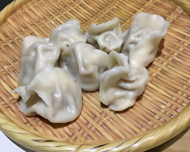 薄皮儿饺子