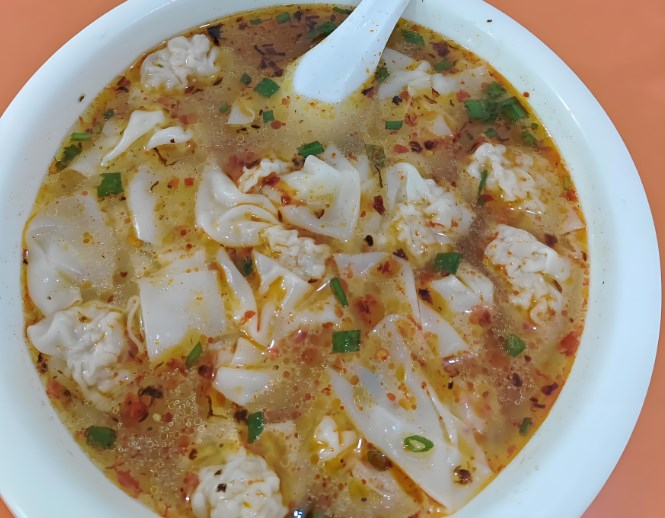 金刚馄饨还有面加盟