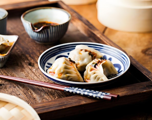 外婆传家水饺加盟