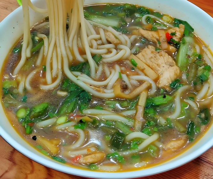 桂颜色老桂林米粉 桂颜色老桂林米粉