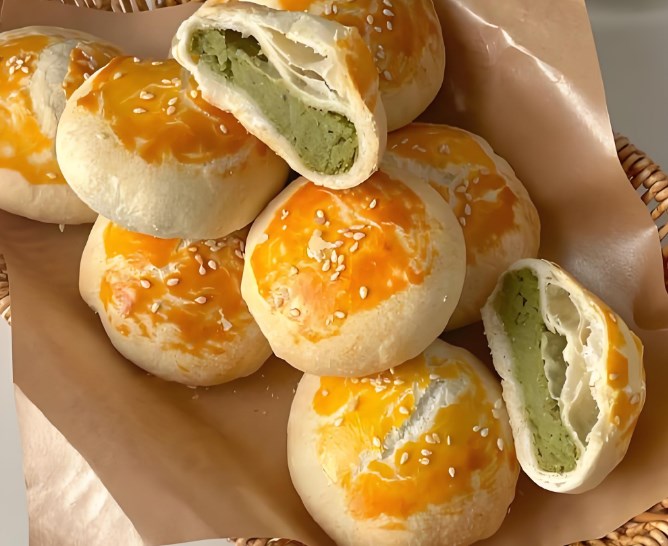 酥寻新中式糕点加盟